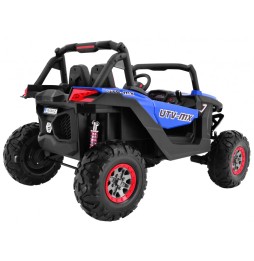 Kids 4x4 Buggy SuperStar with Remote Control and Trunk