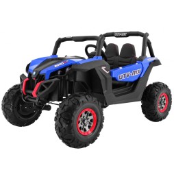 Kids 4x4 Buggy SuperStar with Remote Control and Trunk