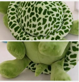 Tortuga pufoasă Albercik 20 cm