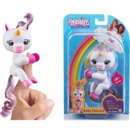 Interactive Unicorn Gigi WowWee