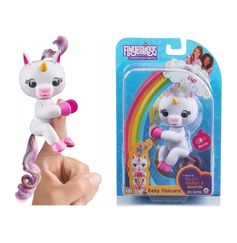 Unicorn interactiv WowWee Gigi