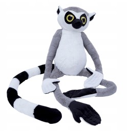 Lemur XXL - Large Plush Toy for Kids