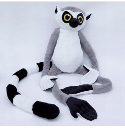 Lemur XXL - Large Plush Toy for Kids