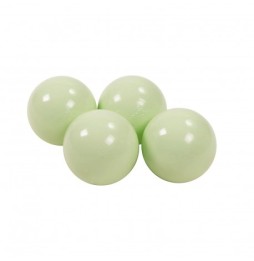 Meowbaby 50 plastic balls for dry pool