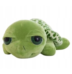 Tortuga pufoasă Albercik 20 cm