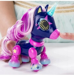 Zoomer Interactive Unicorn Midnight