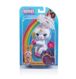 Interactive Unicorn Gigi WowWee