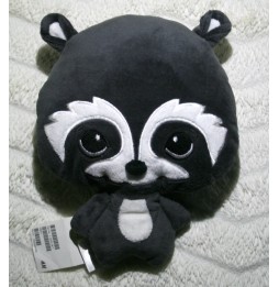 H&M Plush Raccoon Toy