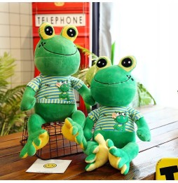 Soft Frog Plush Toy 50 cm for Kids