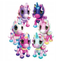 Zoomer Interactive Unicorn Midnight