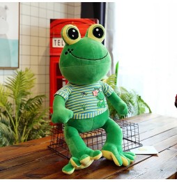 Soft Frog Plush Toy 50 cm for Kids