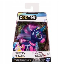 Zoomer Interactive Unicorn Midnight