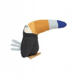 Toby the Toucan Plush Toy OYOY Mini