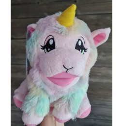 Alive Jr Lulu Llama Plush Toy WowWee