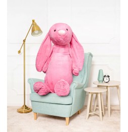 Large Plush Toy Bunny Figo 160 cm