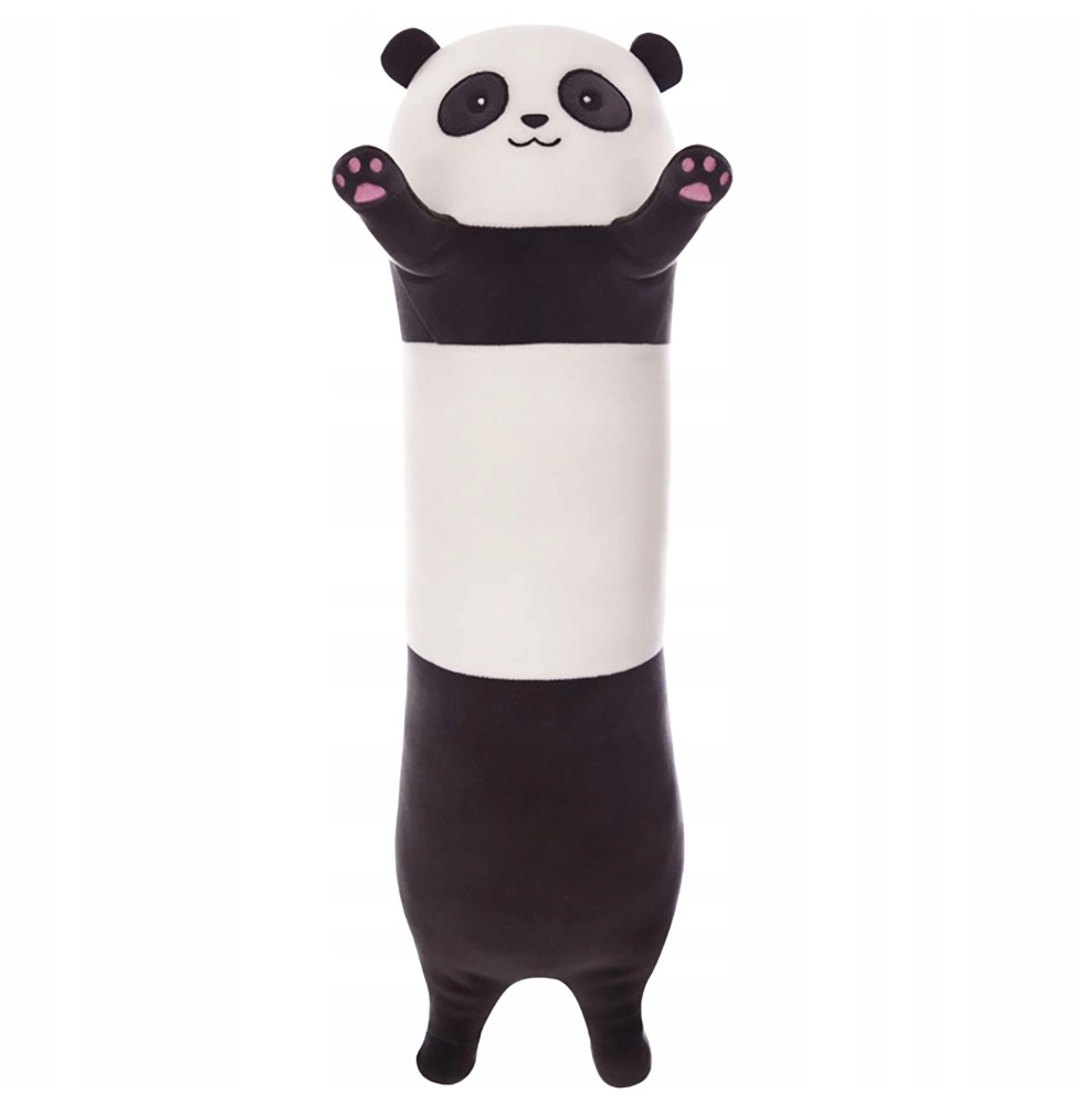 Panda lungă 90 cm pentru copii