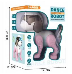 Interactive Dog Toy for Children 3+