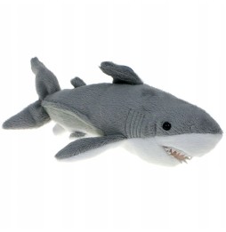 Dubi Plush Shark Toy 48 cm