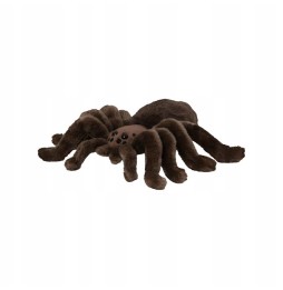 Tarantula de pluș 21 cm pentru copii