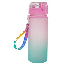 Unicorn Water Bottle with Decoration Accessories