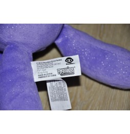 Maimuța interactivă Fingerlings mov 40 cm