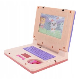 Educational Laptop for Kids with Music