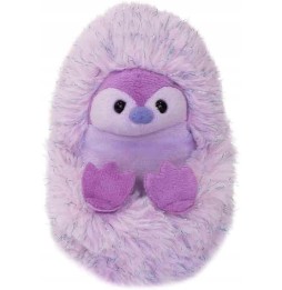 Curlimals Arctic Glow interactive purple penguin