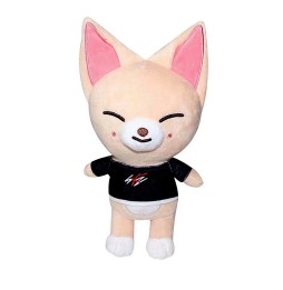 20cm Plush Foxi Toy from Stray Kids Series