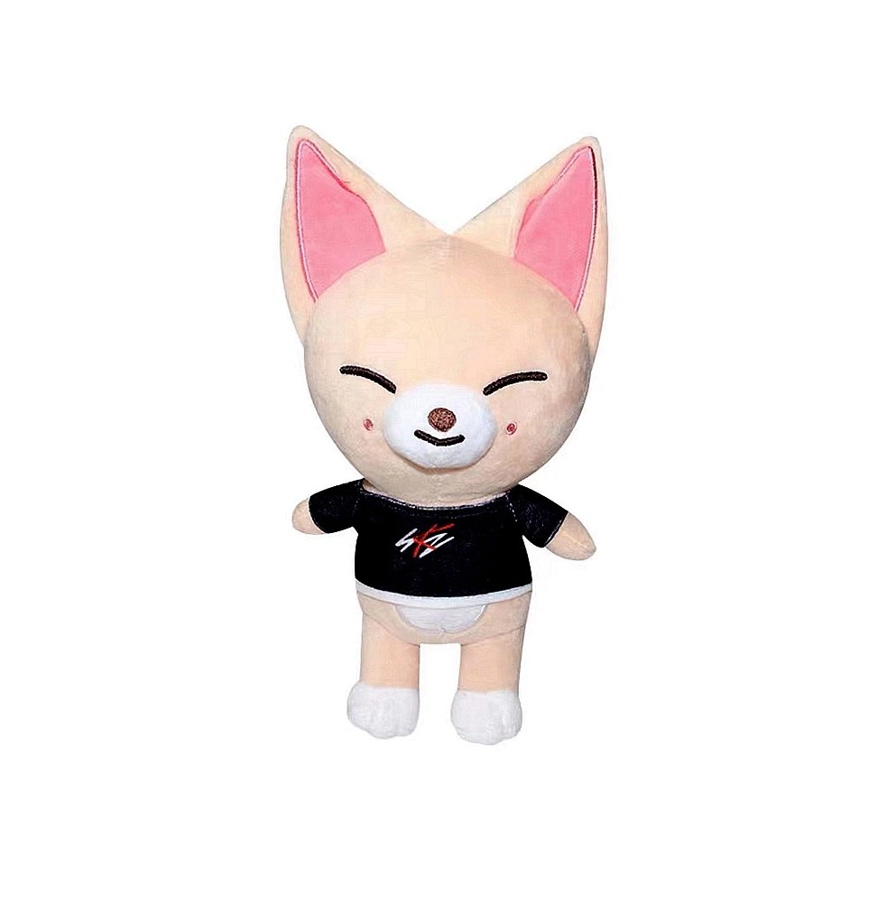 20cm Plush Foxi Toy from Stray Kids Series