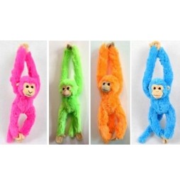 Colorful Monkey 28 cm Dubi