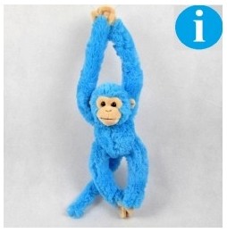 Colorful Monkey 28 cm Dubi