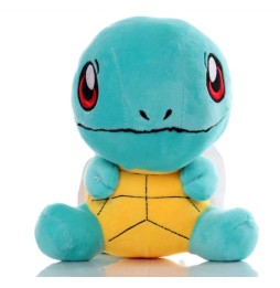 Pokemon Squirtle Plush Toy 20 cm