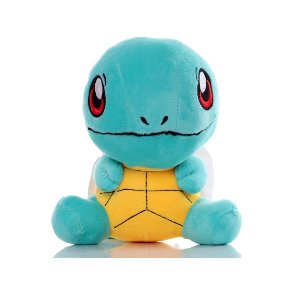 Pokemon Squirtle Plush Toy 20 cm