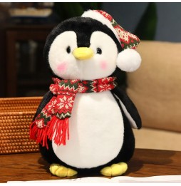 Penguin Plush Toy Holiday 45 cm