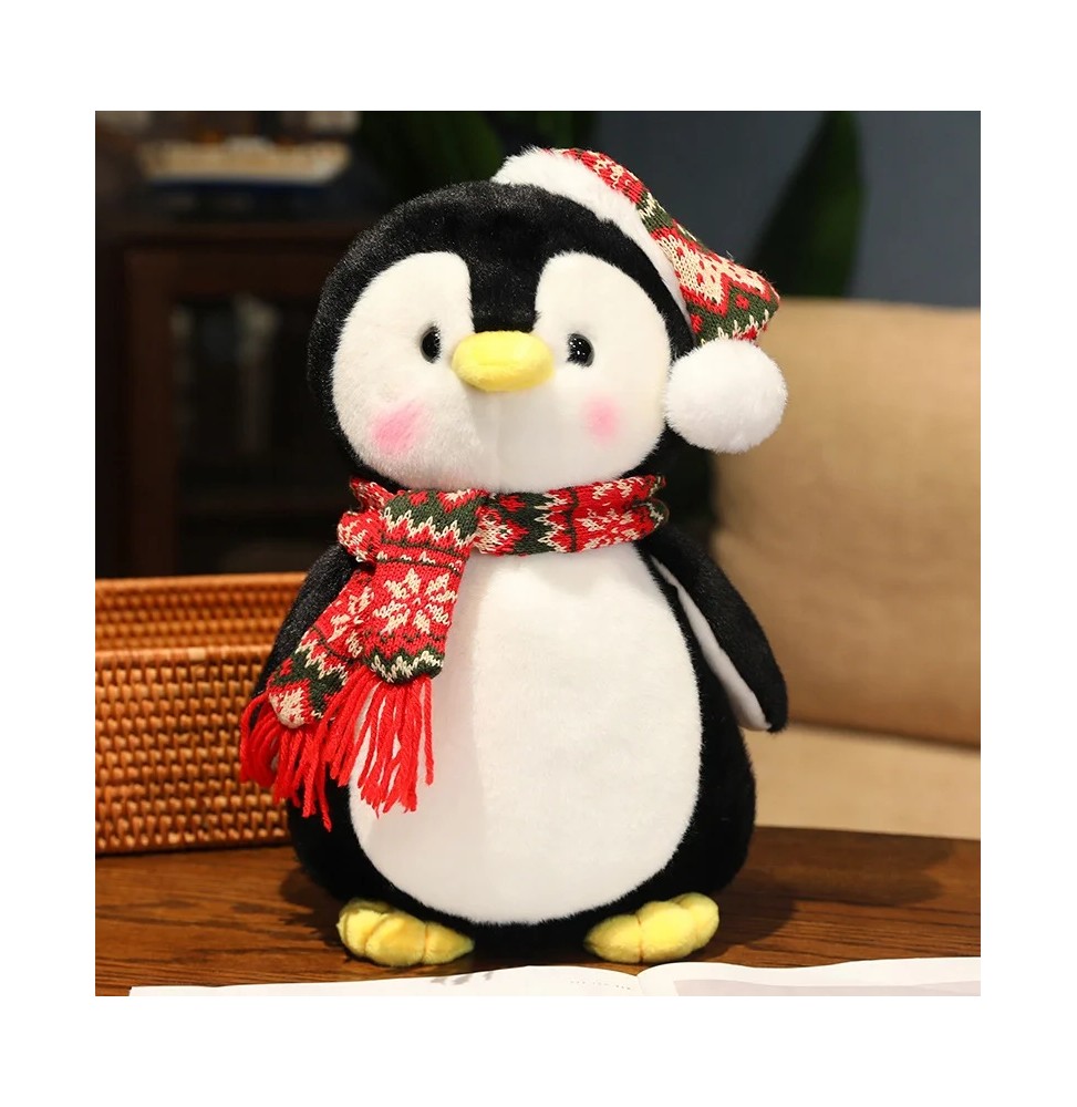 Penguin Plush Toy Holiday 45 cm