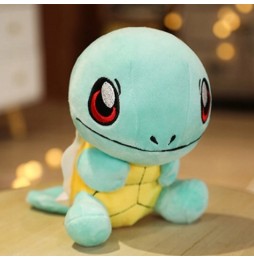 Pokemon Squirtle Plush Toy 20 cm