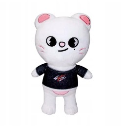 20cm Plush Foxi Toy from Stray Kids Series