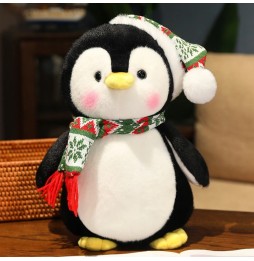 Penguin Plush Toy Holiday 45 cm