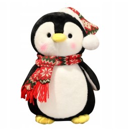 Penguin Plush Toy Holiday 45 cm