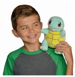 Pokemon Squirtle Plush Toy 20 cm