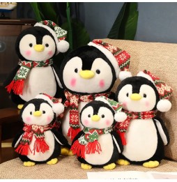 Penguin Plush Toy Holiday 45 cm