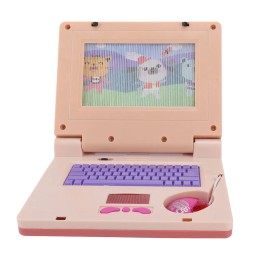 Educational Laptop for Kids with Music