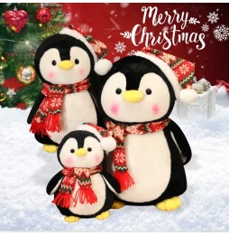 Penguin Plush Toy Holiday 45 cm