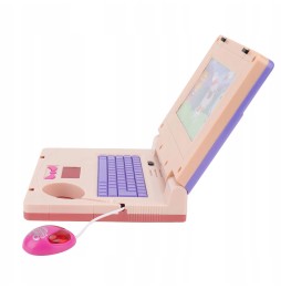 Educational Laptop for Kids with Music