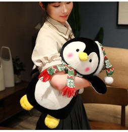 Penguin Plush Toy Holiday 45 cm