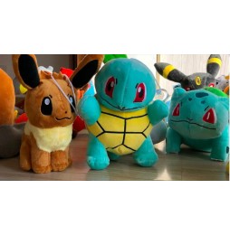 Pokemon Squirtle Plush Toy 20 cm