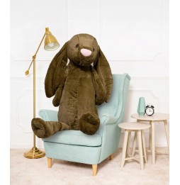 Figo Plush Bunny 160 cm Olive