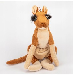 40 cm Plush Kangaroo Animal4You