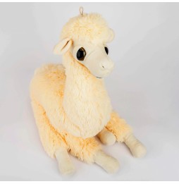 Nature Planet Alpaca Plush Toy 60 cm