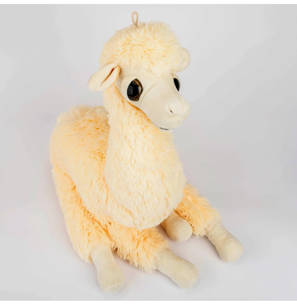 Mascota alpaca Nature Planet 60 cm